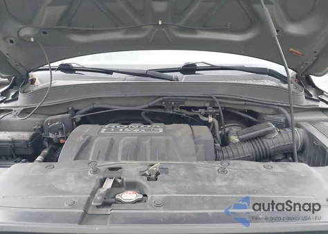 2007 Honda Pilot Ex-L from USA, damaged, VIN 5FNYF28547B022169